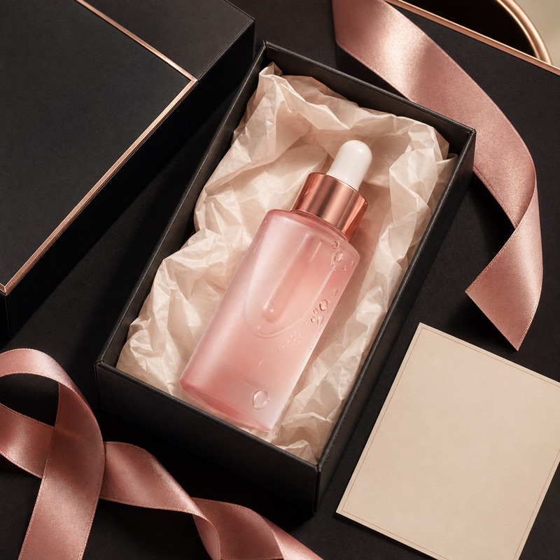 제품 변형 — 기프트 박스 언박싱