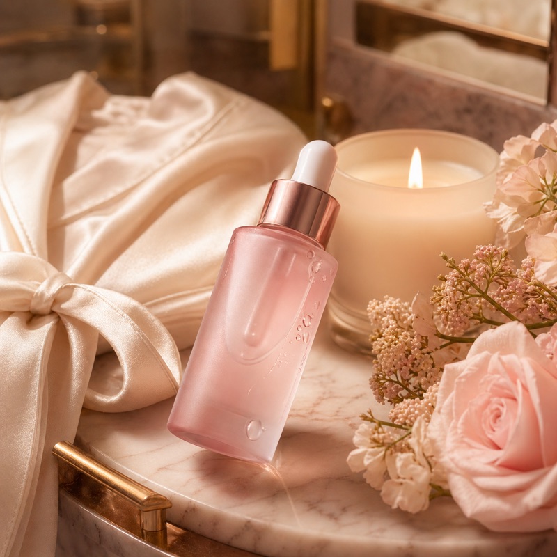 제품 변형 — 호텔 어메니티 스타일링